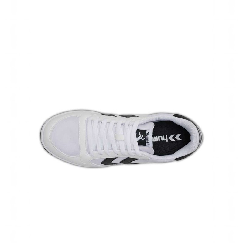Hummel Stadil Light Canvas Sneakers Herren Weiß | 430397-002
