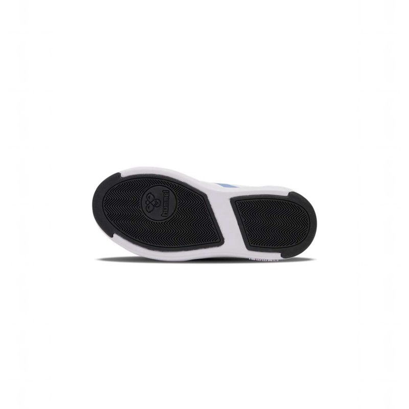 Hummel Stadil Light Quick Jr Hallenschuhe Kinder Weiß | 652396-617