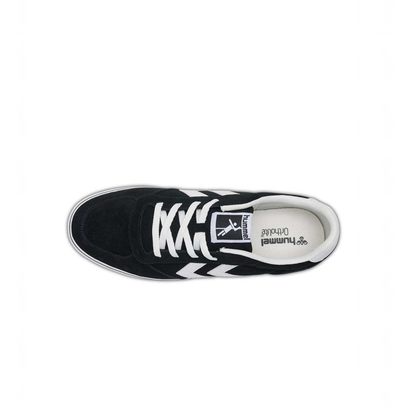 Hummel Stadil Low Ogc 3.0 Sneakers Herren Schwarz | 941330-408