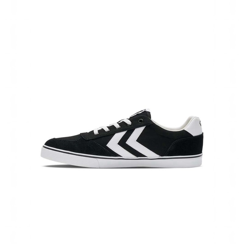 Hummel Stadil Low Ogc 3.0 Sneakers Herren Schwarz | 941330-408