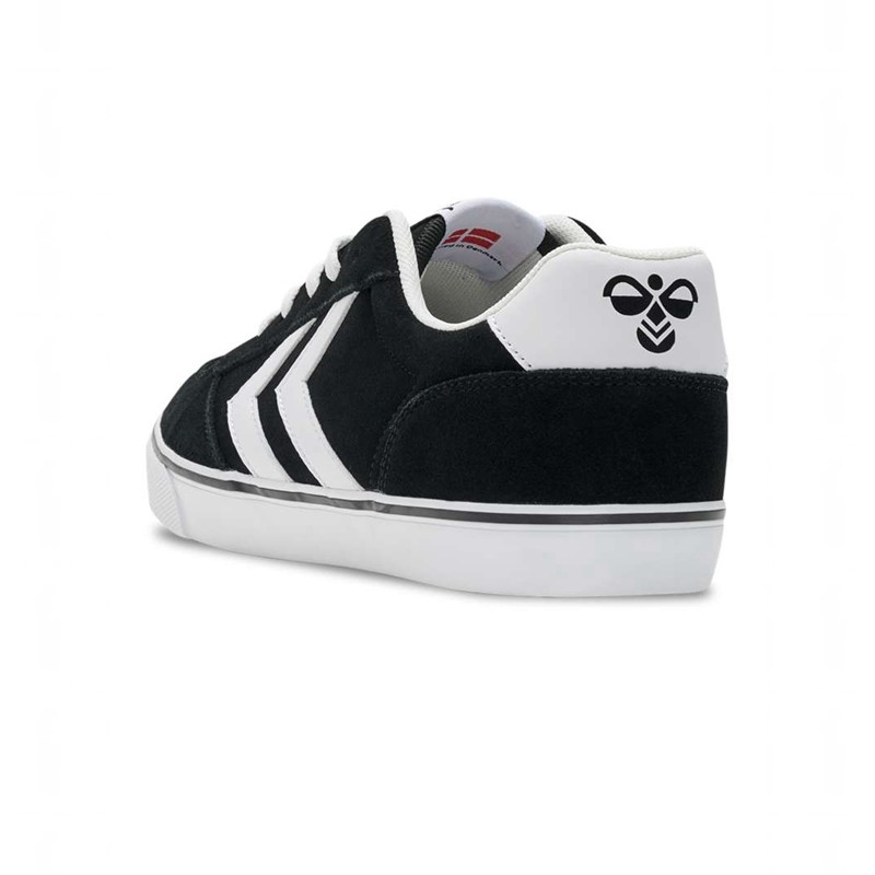 Hummel Stadil Low Ogc 3.0 Sneakers Herren Schwarz | 941330-408