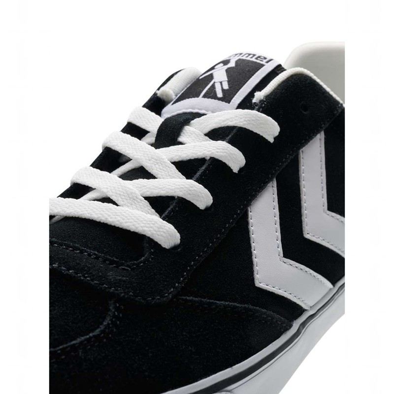 Hummel Stadil Low Ogc 3.0 Sneakers Herren Schwarz | 941330-408