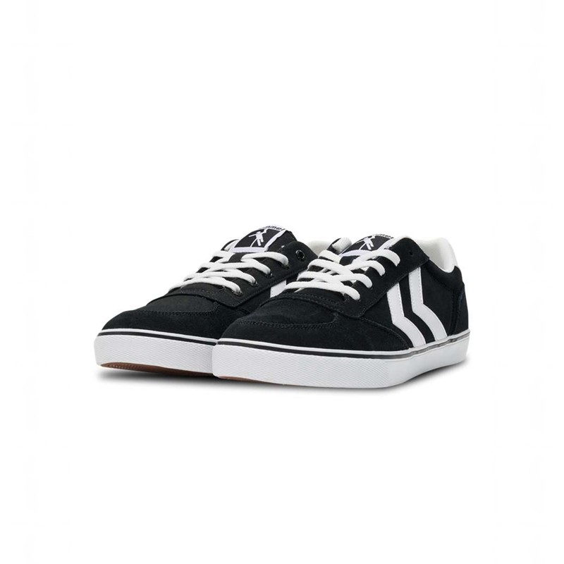 Hummel Stadil Low Ogc 3.0 Sneakers Herren Schwarz | 941330-408