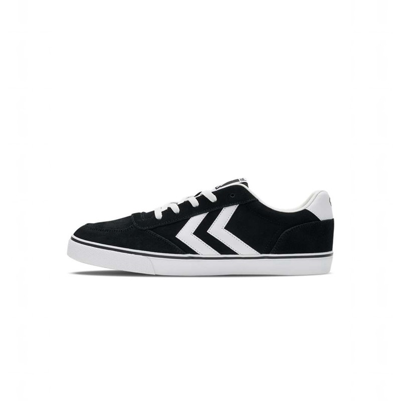 Hummel Stadil Low Ogc 3.0 Sneakers Herren Schwarz | 941330-408