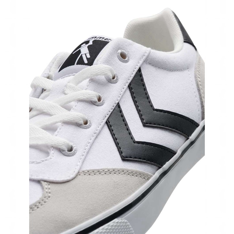 Hummel Stadil Low Ogc 3.0 Sneakers Herren Weiß | 918944-539