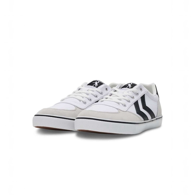 Hummel Stadil Low Ogc 3.0 Sneakers Herren Weiß | 918944-539