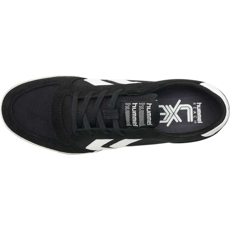 Hummel Stadil Lx-e Canvas Sneakers Herren Schwarz | 409023-130
