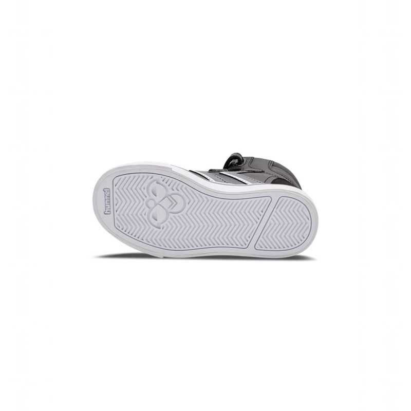 Hummel Stadil Pro Jr Sneakers Kinder Schwarz | 381298-875