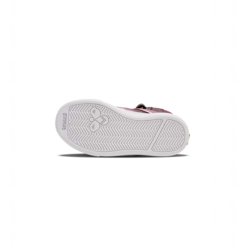Hummel Stadil Pro Jr Winterschuhe Kinder Lila | 678932-220