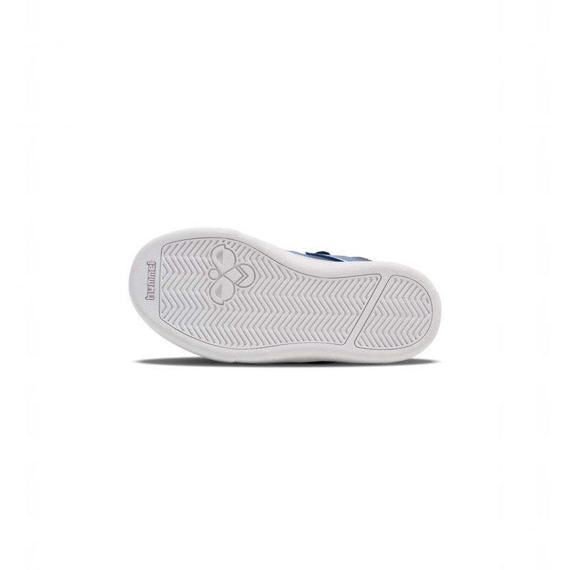 Hummel Stadil Pro Jr Winterschuhe Kinder Blau | 170001-263