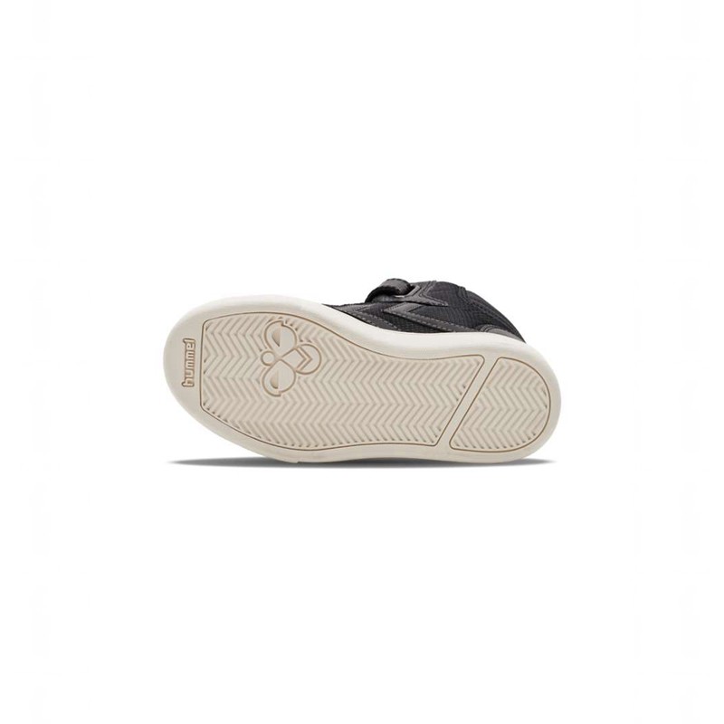 Hummel Stadil Super Poly Mid Tex Jr Anzüge Kinder Schwarz | 953363-743