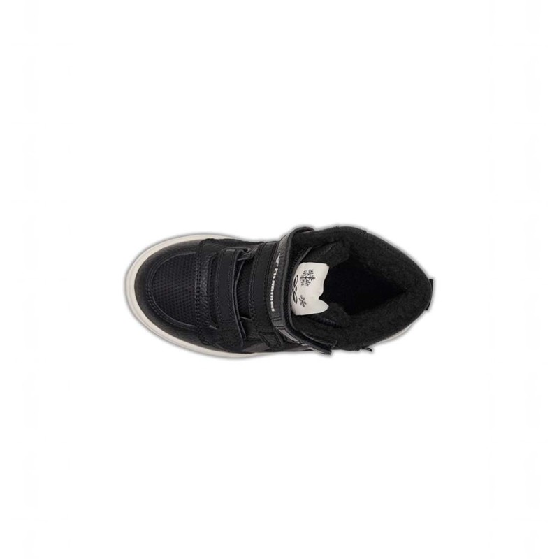 Hummel Stadil Super Poly Mid Tex Jr Anzüge Kinder Schwarz | 953363-743