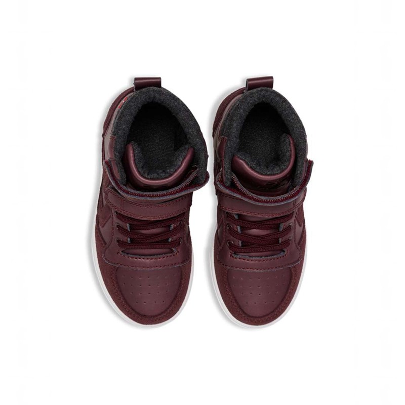 Hummel Stadil Winter High Jr Winterschuhe Kinder Fuchsie | 450238-736