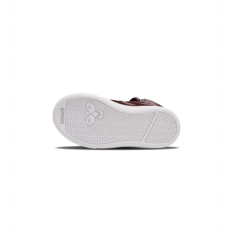 Hummel Stadil Winter High Jr Winterschuhe Kinder Fuchsie | 450238-736