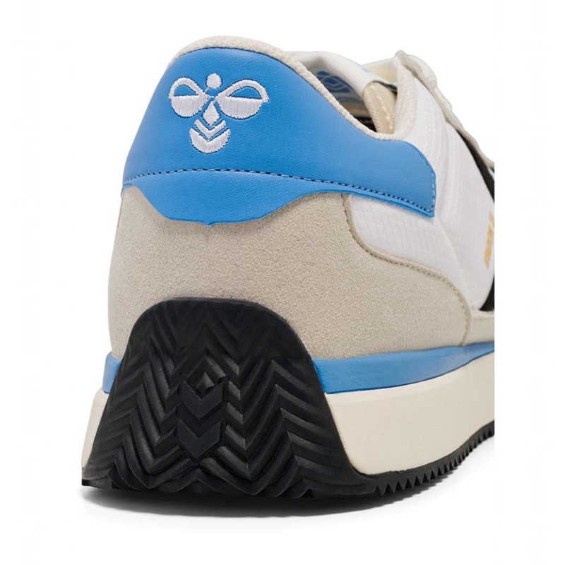 Hummel Stadion 23 Sneakers Damen Weiß | 670623-291