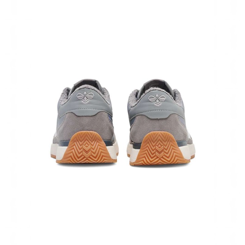 Hummel Stadion 23 Sneakers Herren Grau | 241798-912
