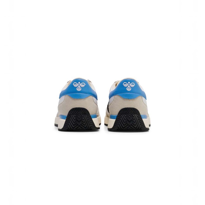 Hummel Stadion 23 Sneakers Herren Weiß | 294546-889