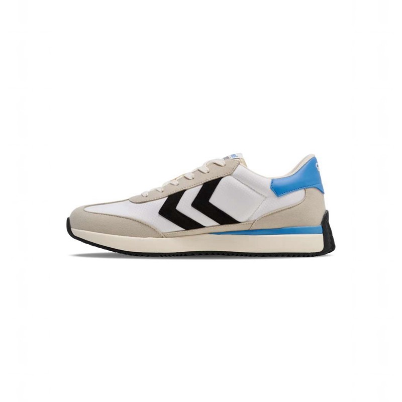Hummel Stadion 23 Sneakers Herren Weiß | 294546-889