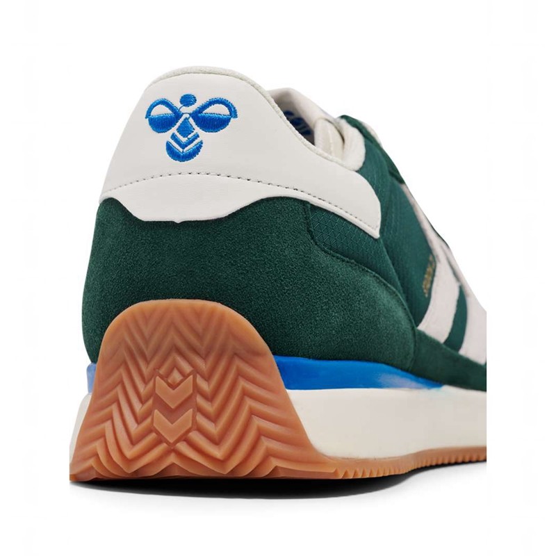 Hummel Stadion 23 Sportschuhe Damen Grün | 982952-456