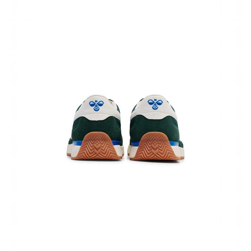 Hummel Stadion 23 Sportschuhe Damen Grün | 982952-456