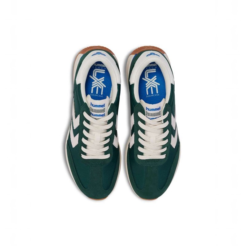 Hummel Stadion 23 Sportschuhe Damen Grün | 982952-456