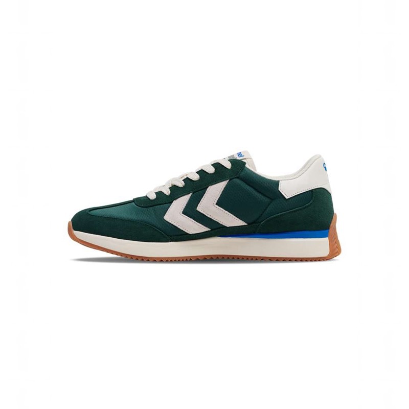 Hummel Stadion 23 Sportschuhe Damen Grün | 982952-456