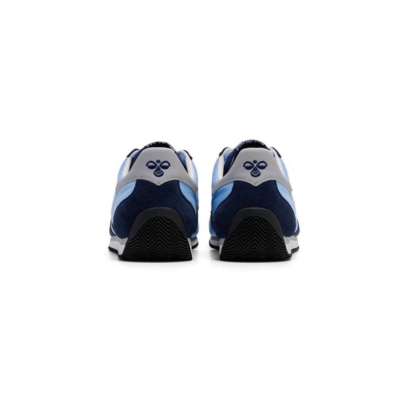 Hummel Stadion Nylon Sneakers Herren Blau | 031886-476