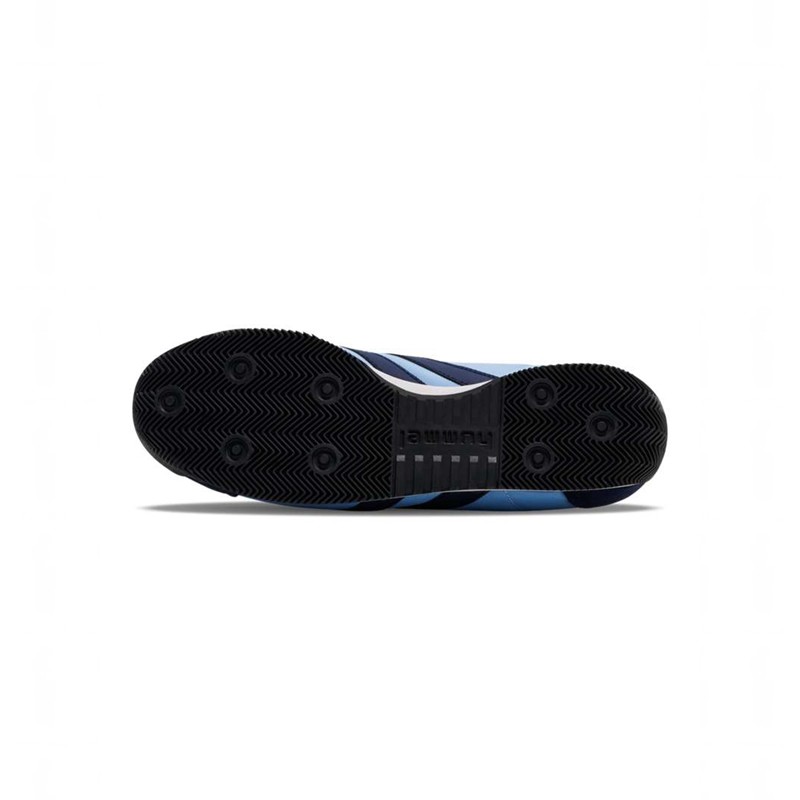 Hummel Stadion Nylon Sneakers Herren Blau | 031886-476