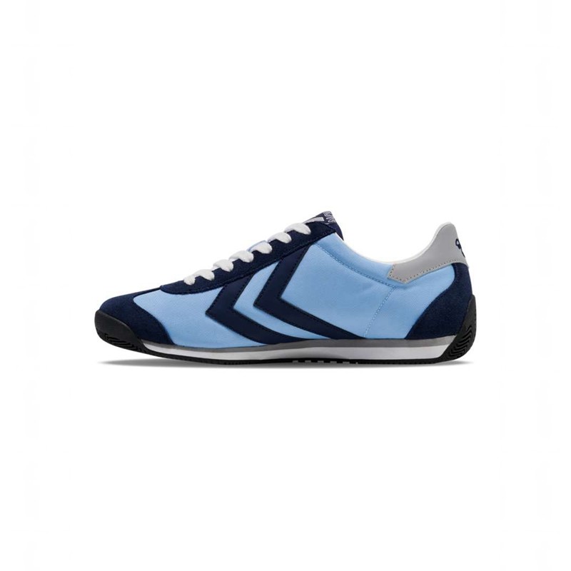 Hummel Stadion Nylon Sneakers Herren Blau | 031886-476
