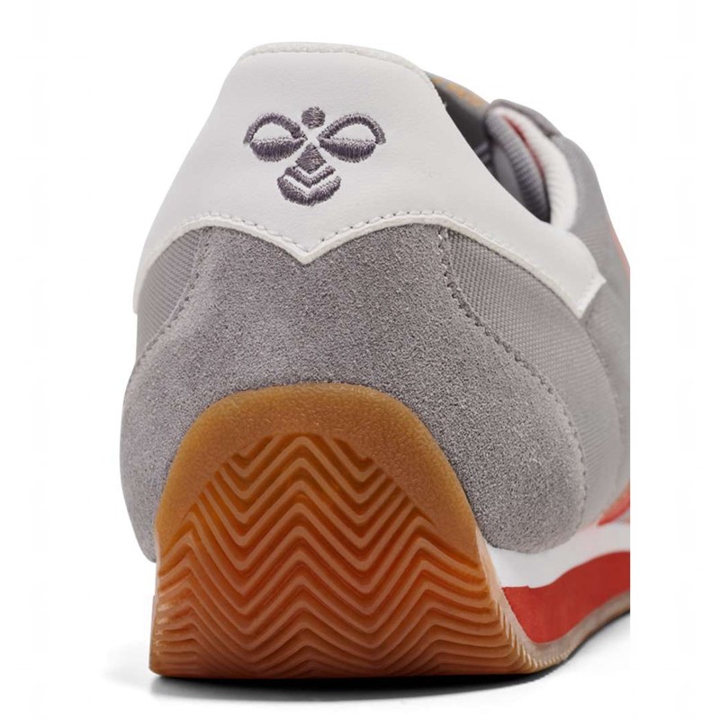 Hummel Stadion Nylon Sneakers Herren Grau | 001714-494