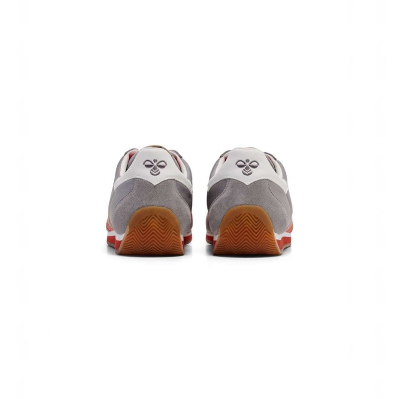 Hummel Stadion Nylon Sneakers Herren Grau | 001714-494