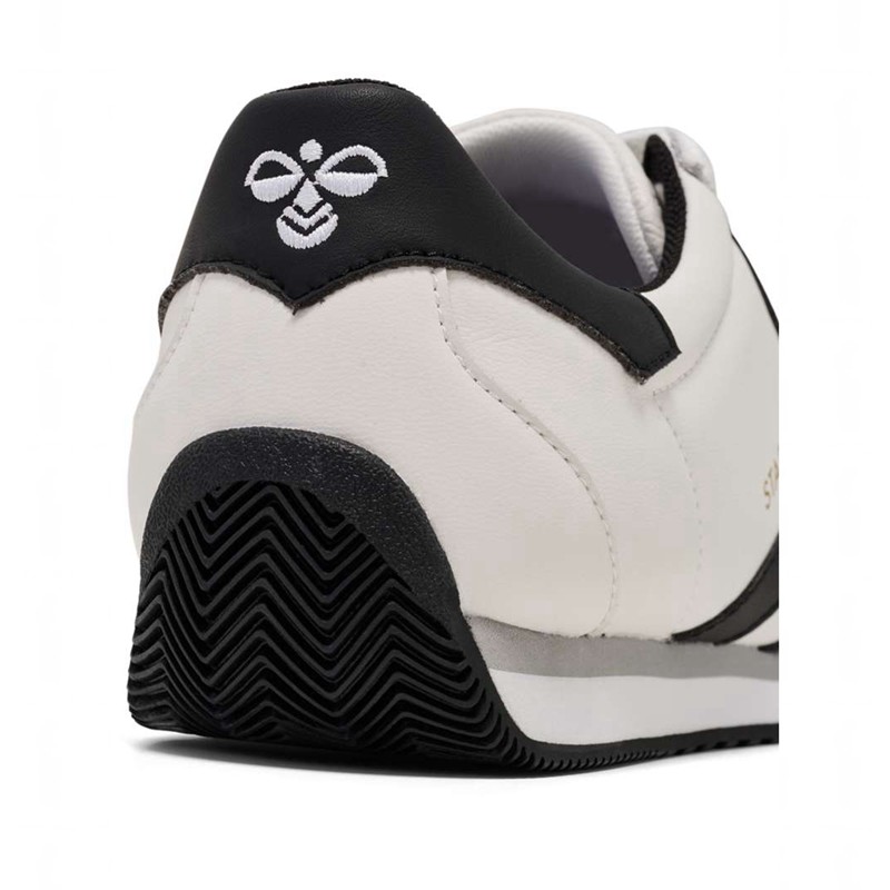 Hummel Stadion Sneakers Damen Weiß | 464081-948
