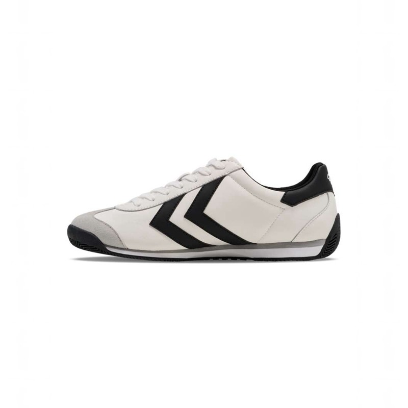 Hummel Stadion Sneakers Damen Weiß | 464081-948