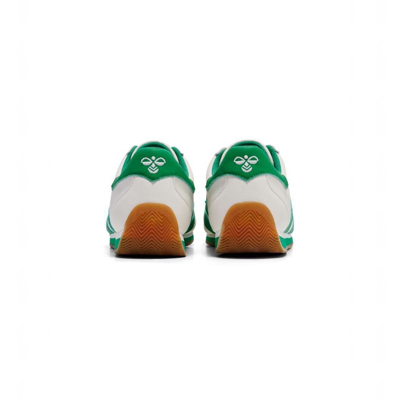 Hummel Stadion Sneakers Herren Weiß | 423660-134