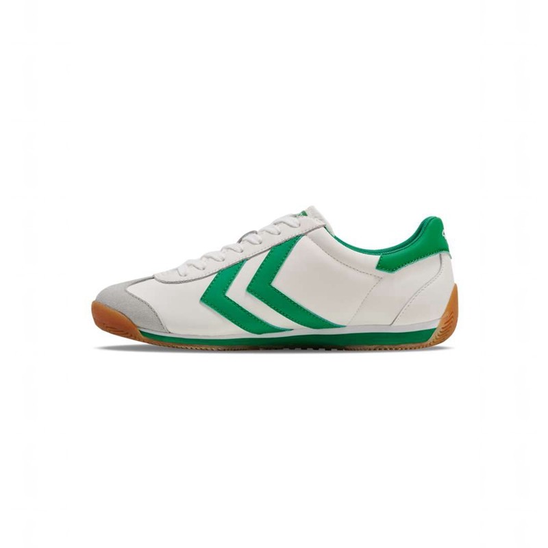 Hummel Stadion Sneakers Herren Weiß | 423660-134