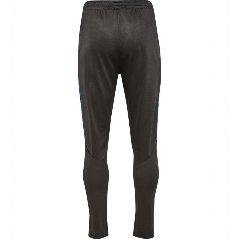 Hummel Staltic Training Hose Herren Schwarz | 481309-544