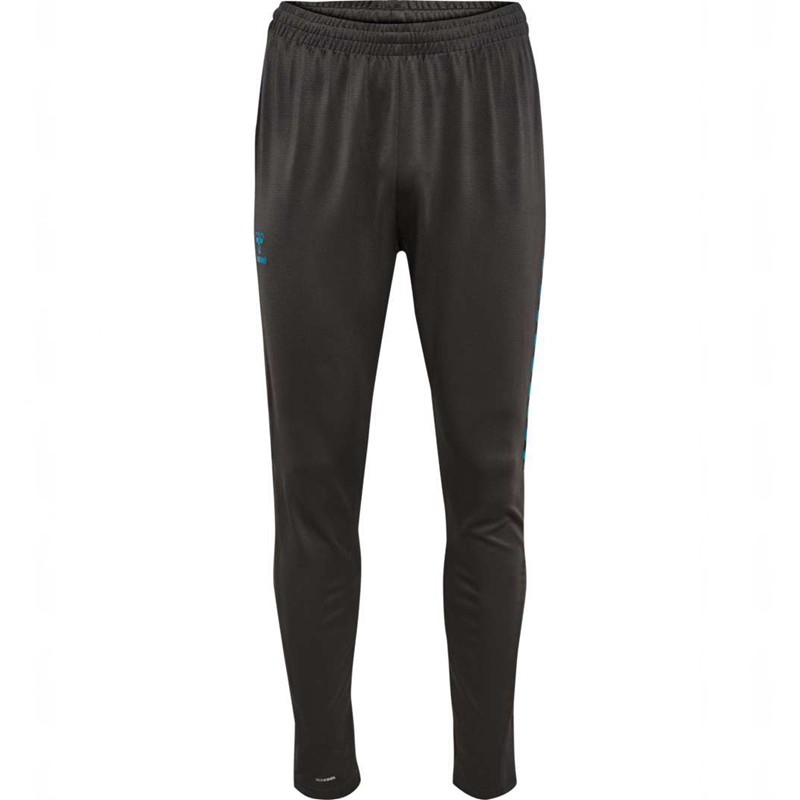 Hummel Staltic Training Hose Herren Schwarz | 481309-544