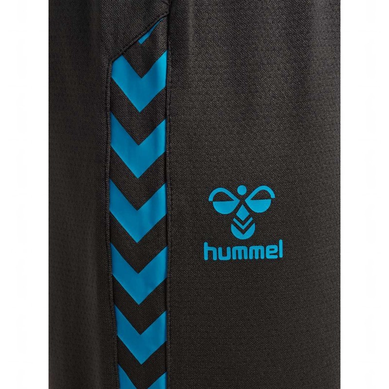 Hummel Staltic Training Hose Herren Schwarz | 481309-544