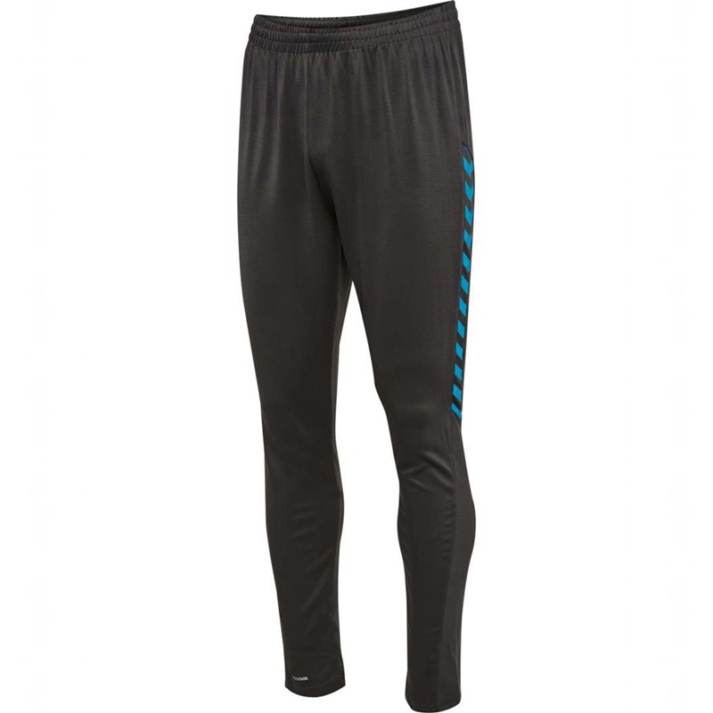 Hummel Staltic Training Hose Herren Schwarz | 481309-544