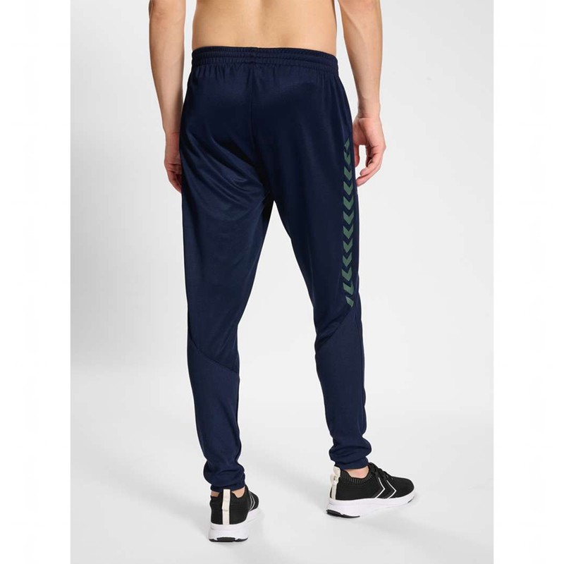 Hummel Staltic Training Jacken Herren Navy | 455489-873