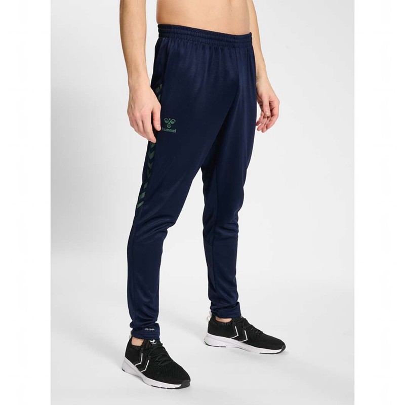 Hummel Staltic Training Jacken Herren Navy | 455489-873