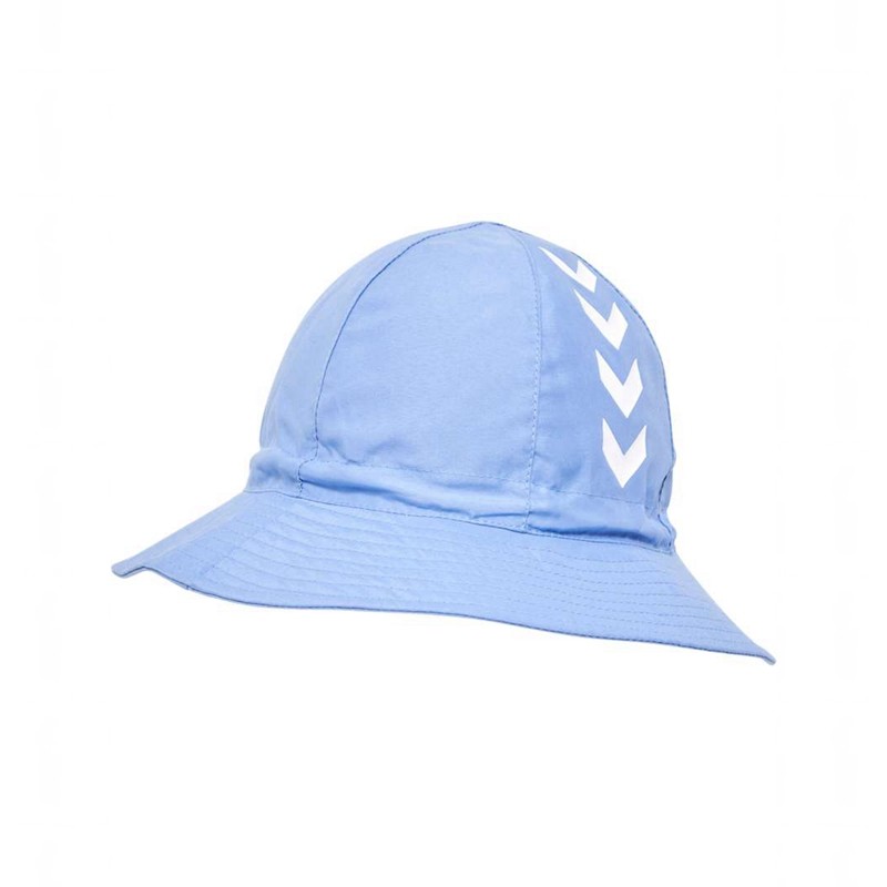 Hummel Starfish Eimer Hüte Kinder Blau | 563487-937