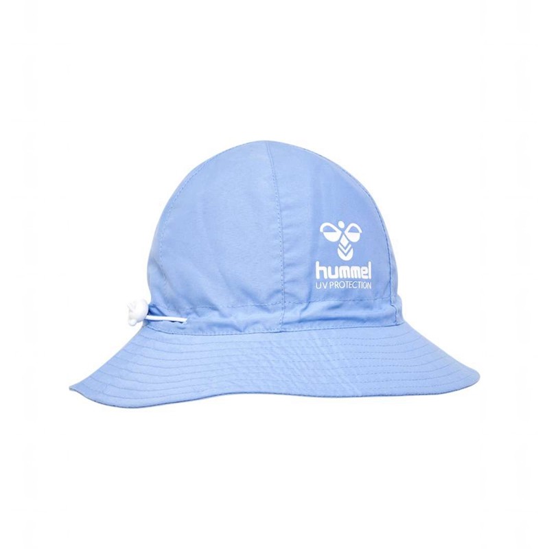 Hummel Starfish Eimer Hüte Kinder Blau | 563487-937