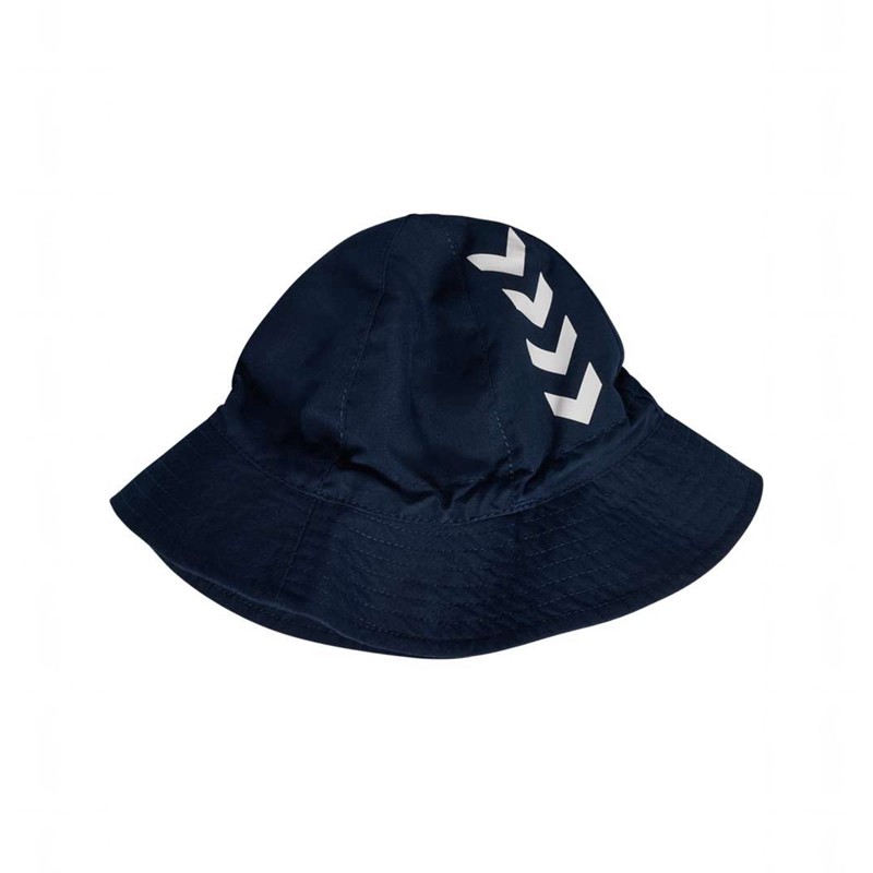 Hummel Starfish Hallenschuhe Kinder Navy | 908895-201