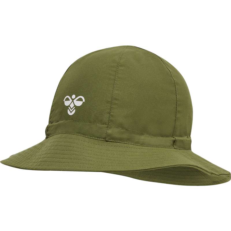 Hummel Starfish T-shirts Kinder Olivgrün | 699859-349