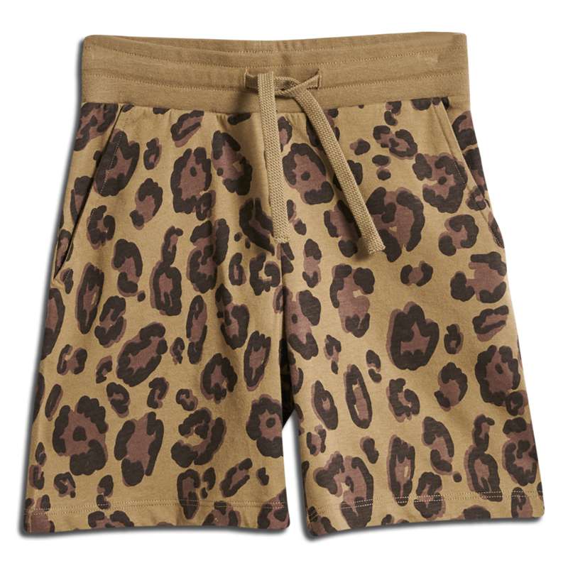 Hummel Stmeastwood Kurze Hose Kinder Leopard | 293897-623