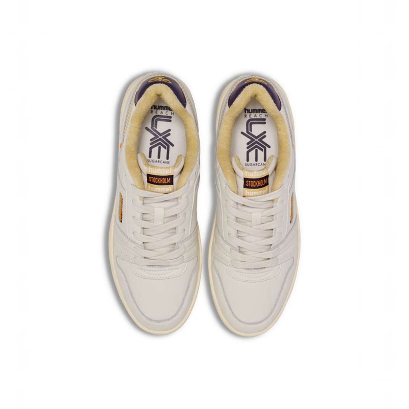 Hummel Stockholm Lx-e Ap2 Hose Herren Weiß | 625358-541