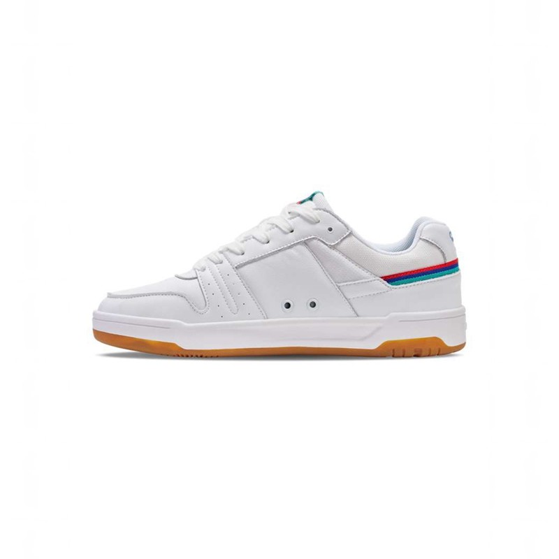 Hummel Stockholm Lx-e Archive Sneakers Herren Weiß | 802104-510