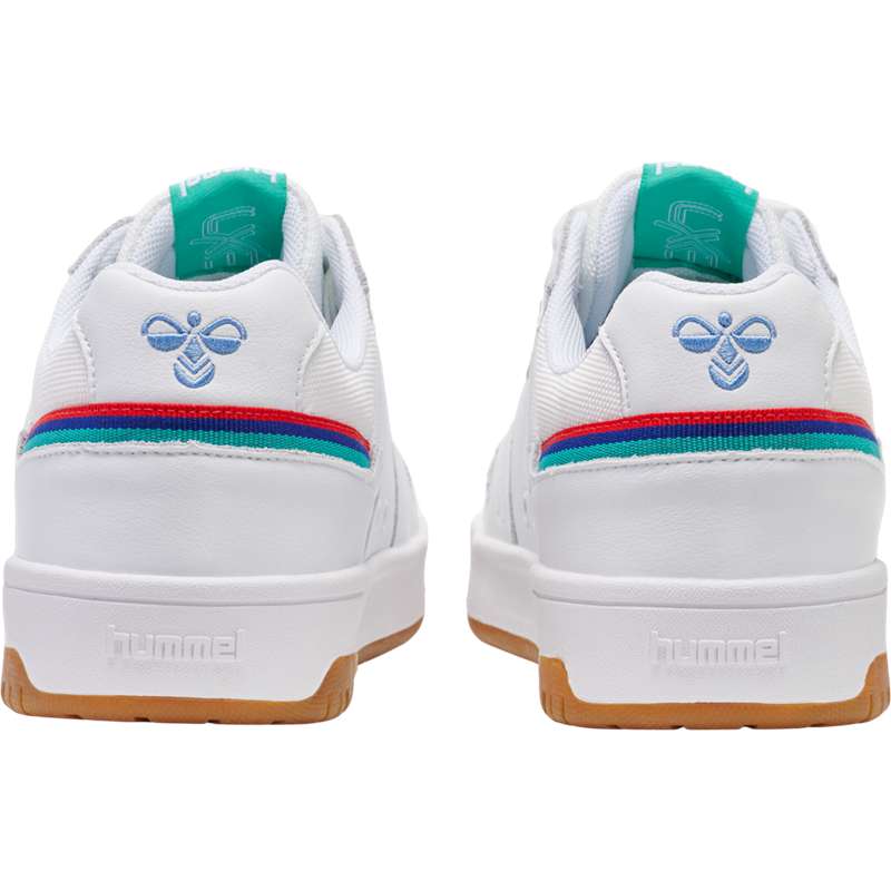 Hummel Stockholm Lx-e Archive Sneakers Herren Weiß | 802104-510