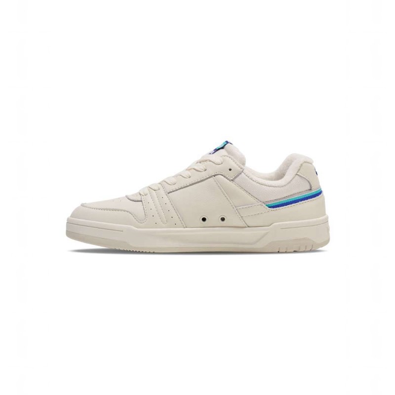 Hummel Stockholm Lx-e Archive Sneakers Herren Weiß | 721586-238